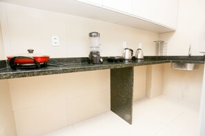 Shared kitchen - Foz Express Hotel (Foz do Iguaçu)