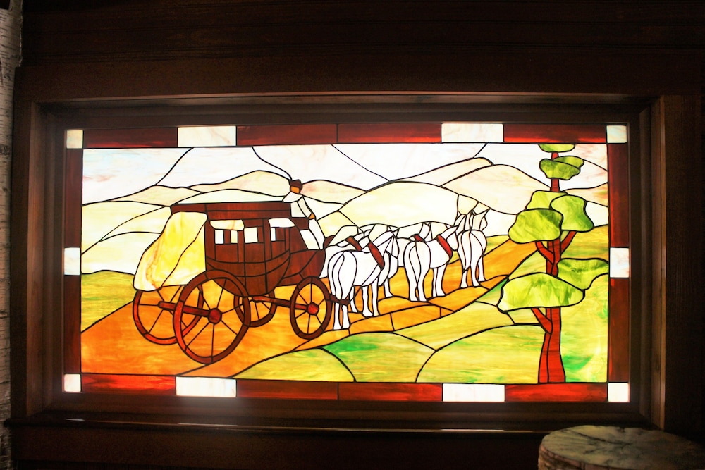 The Lake Placid Stagecoach Inn & Restaurant by null