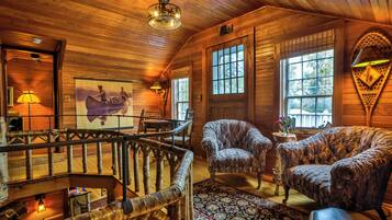 The Devlin Suite | Restaurant