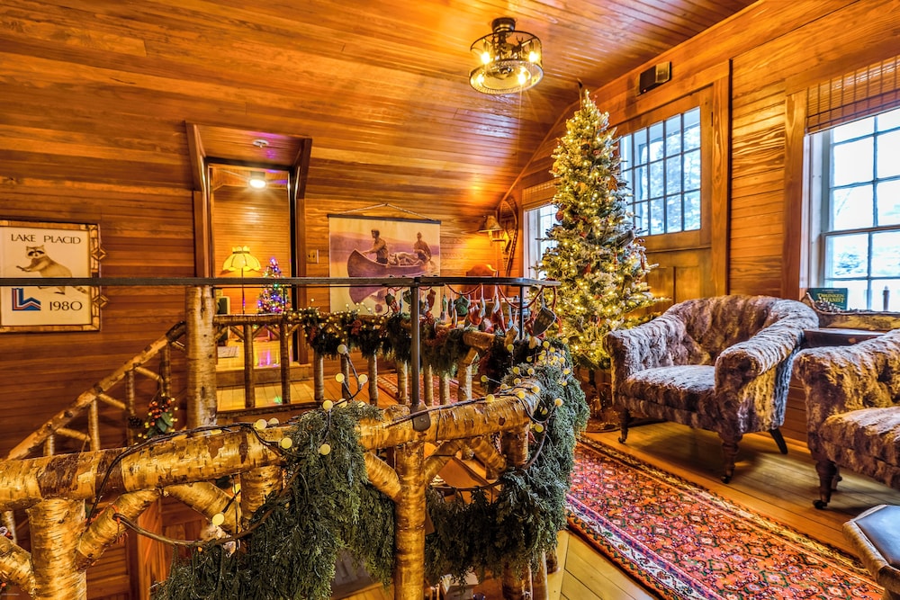 The Lake Placid Stagecoach Inn & Restaurant by null