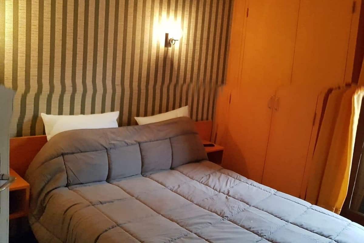 Double Room | Blackout drapes, soundproofing, individually decorated