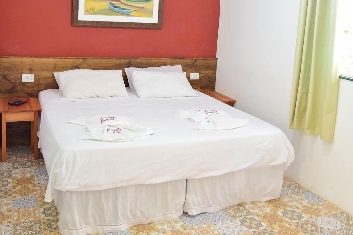 Habitación doble, 1 cama matrimonial, para no fumadores | Wifi gratis