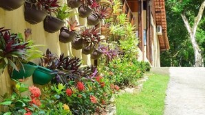 Property entrance - Pousada Orquídea Paraty (Paraty)
