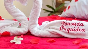 Triple Room, Multiple Beds, Non Smoking - Pousada Orquídea Paraty (Paraty)
