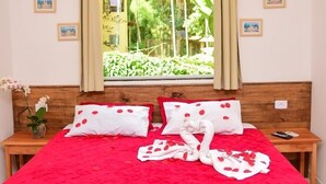 Double Room, 1 Double Bed, Non Smoking - Pousada Orquídea Paraty (Paraty)