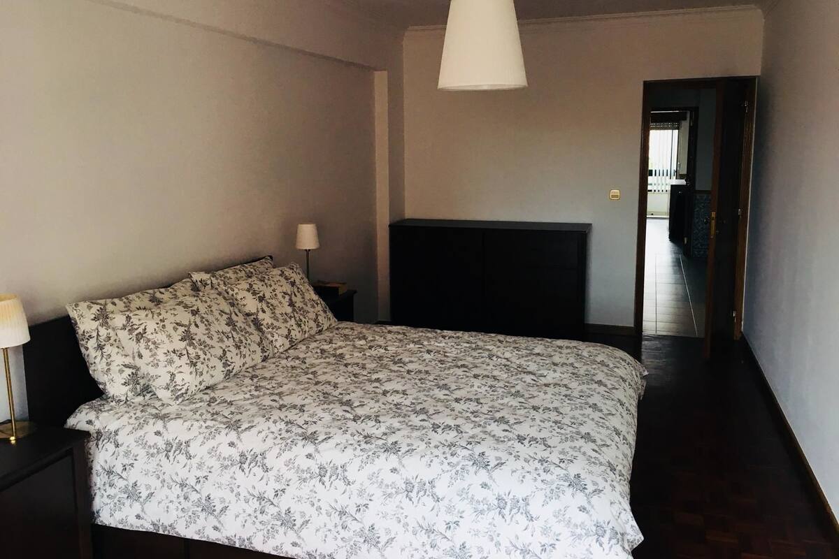Classic Apartment, Multiple Beds, Non Smoking, City View | 2 bedrooms, premium bedding, pillowtop beds, blackout drapes