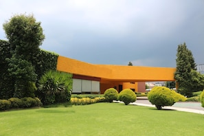 Property grounds - Hotel Cantalagua Inn (Atlacomulco)