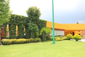 Property grounds - Hotel Cantalagua Inn (Atlacomulco)
