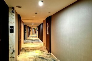 住宿內部