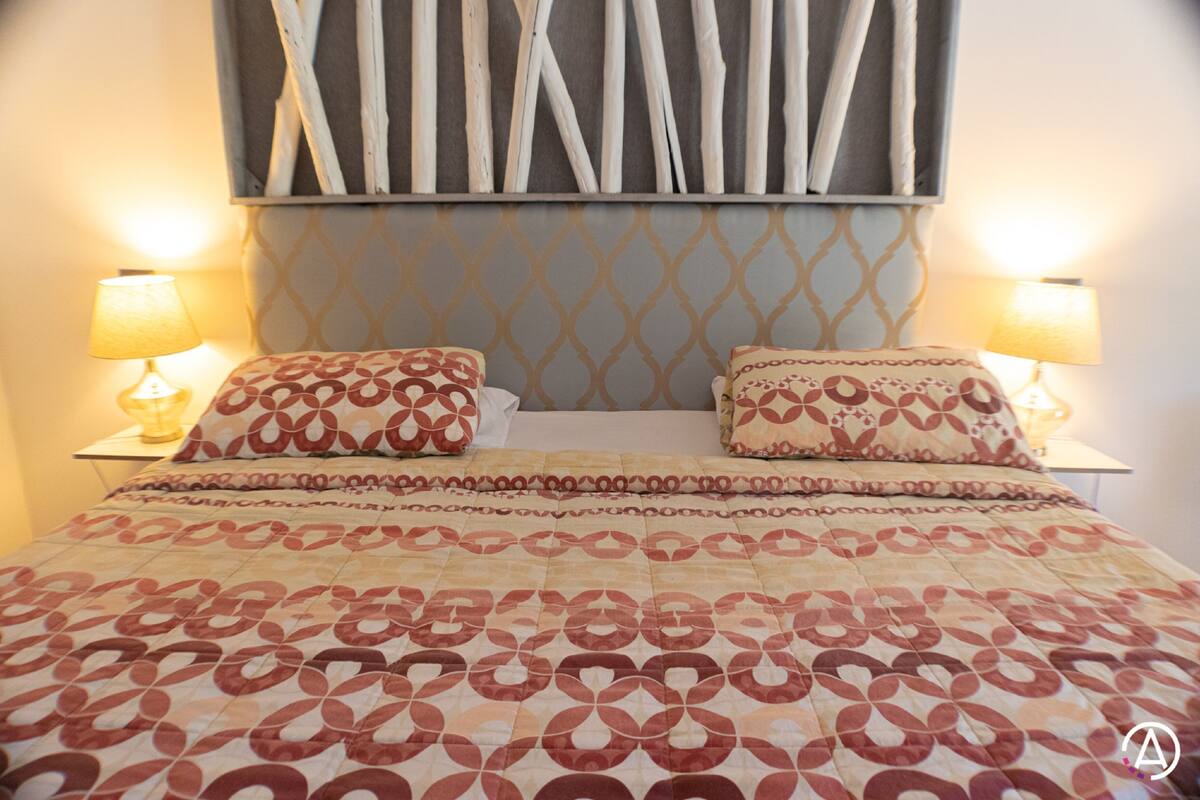 Phòng Suite Tiêu chuẩn | Bộ trải giường 