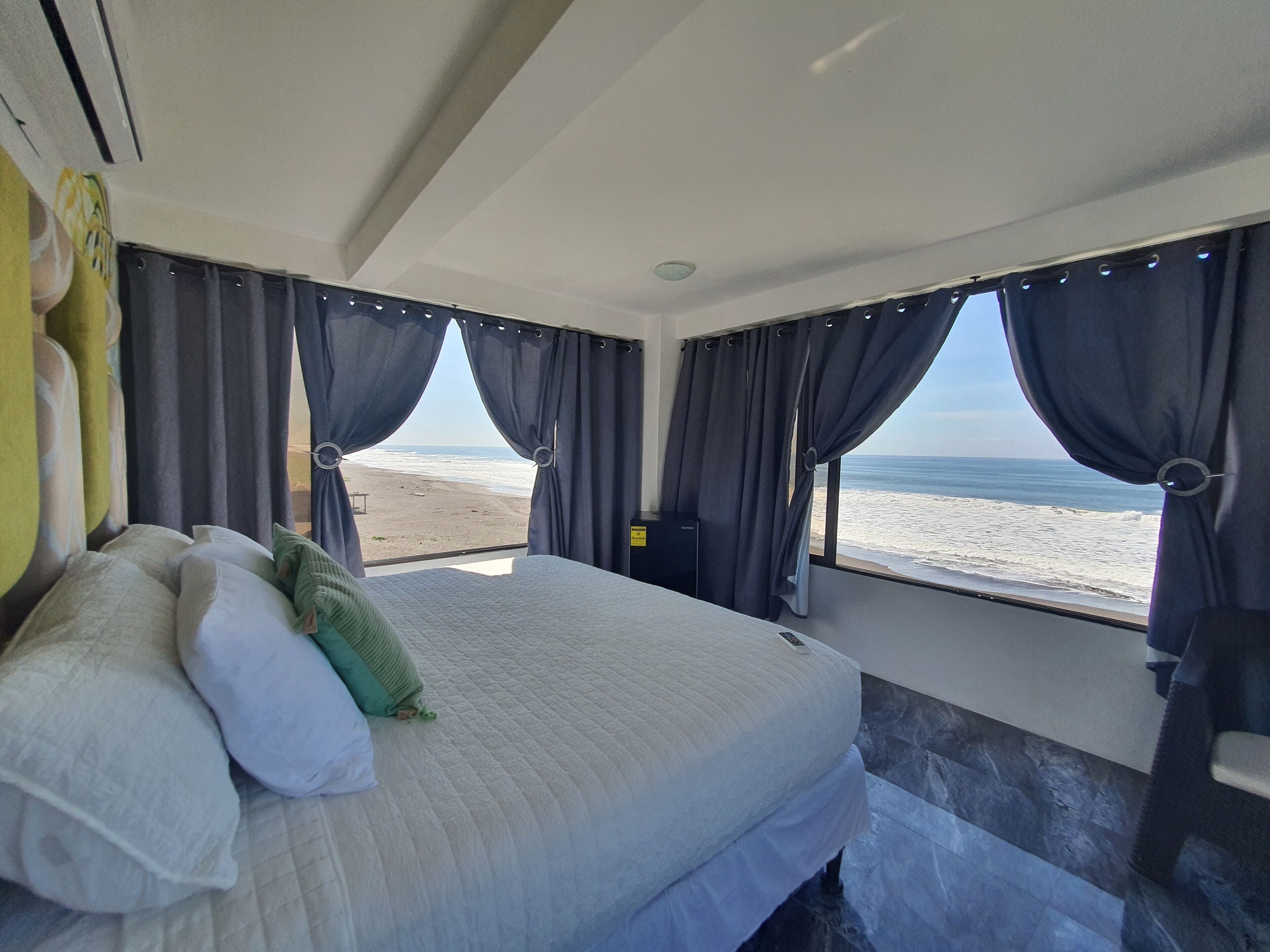 Habitación doble, vista al océano | Vista desde la habitación