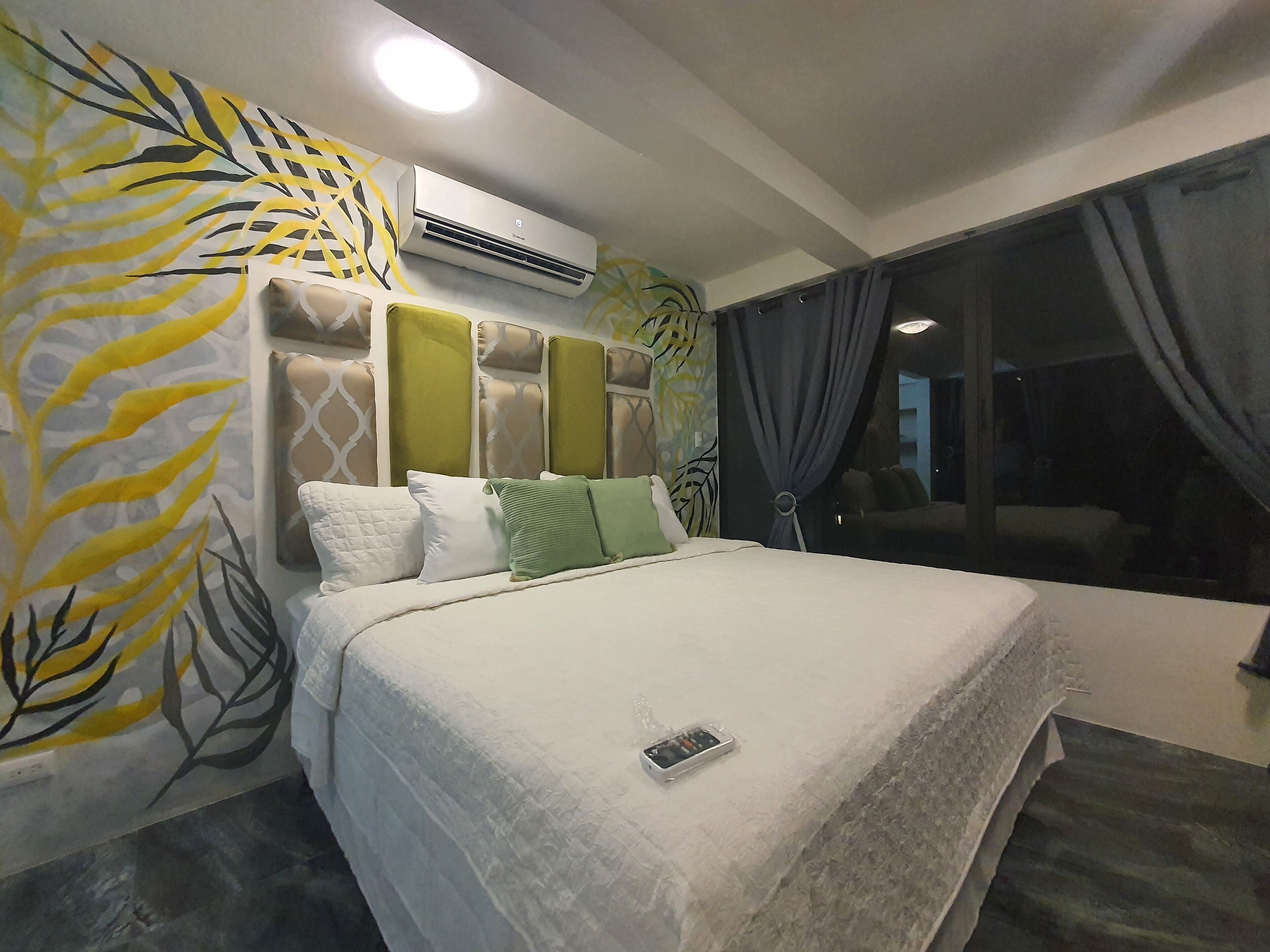 Double Room, Ocean View