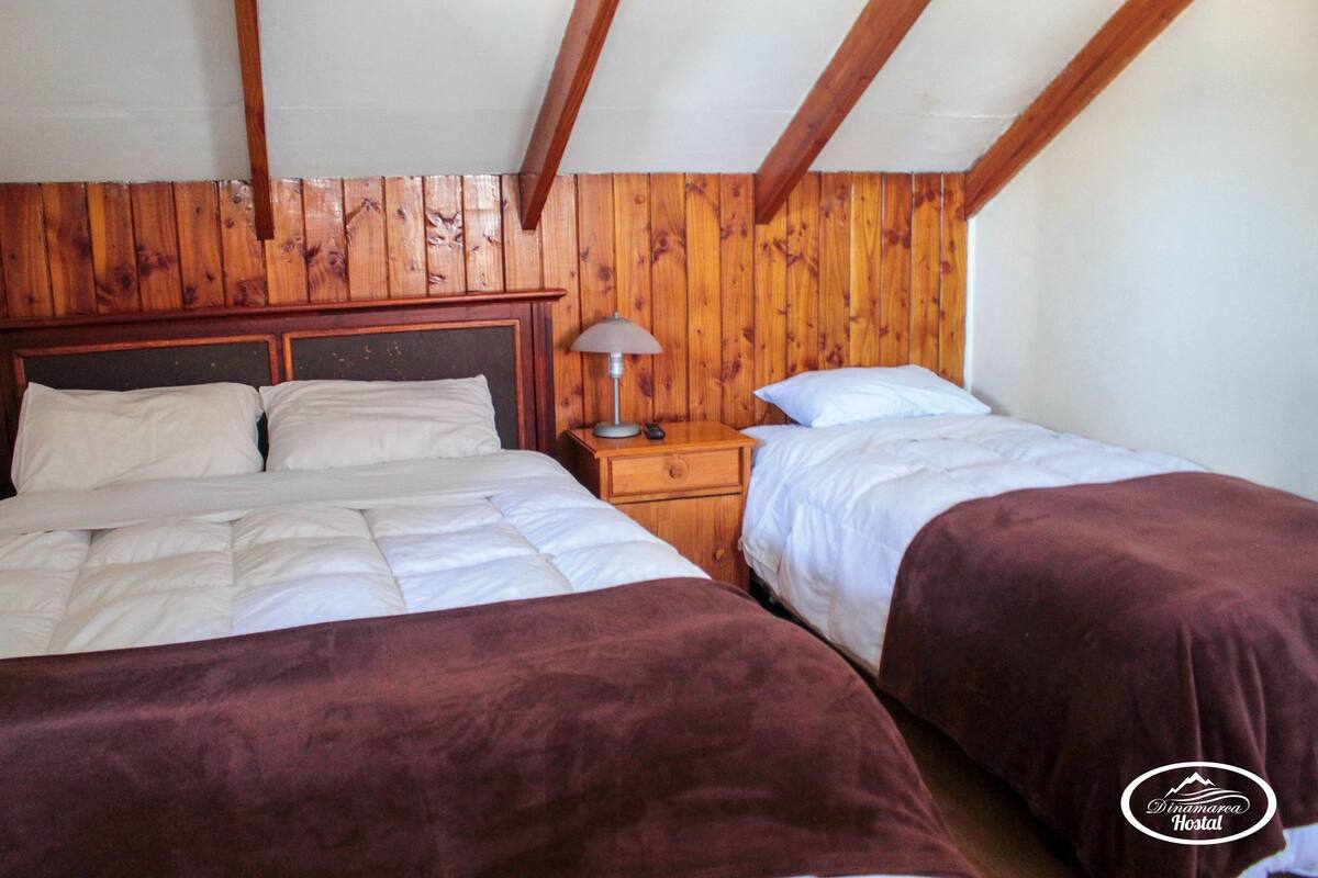In-room safe, free WiFi, bed sheets