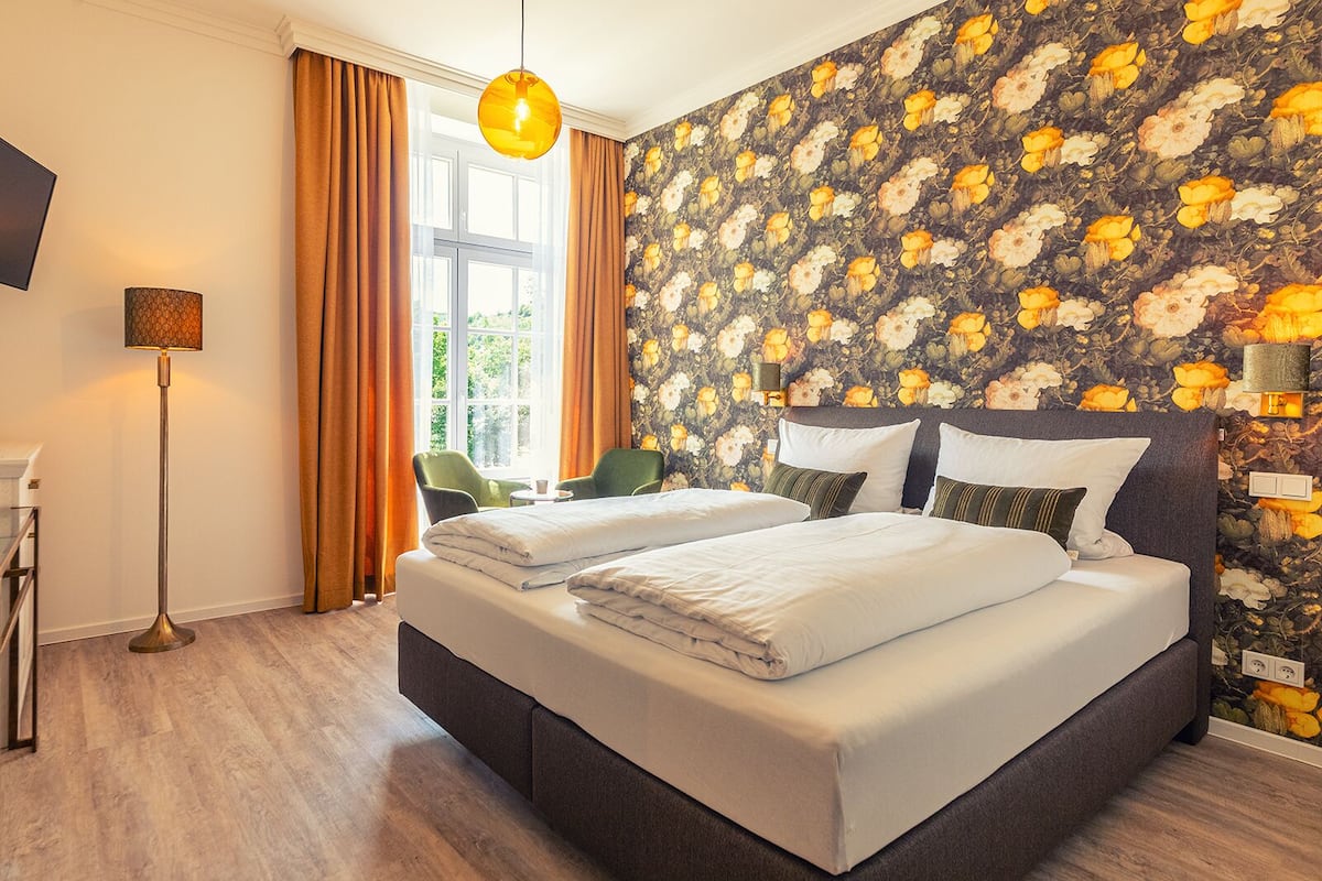Classic Double Room, Private Bathroom