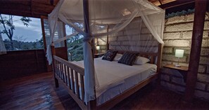 Individually decorated, individually furnished, bed sheets