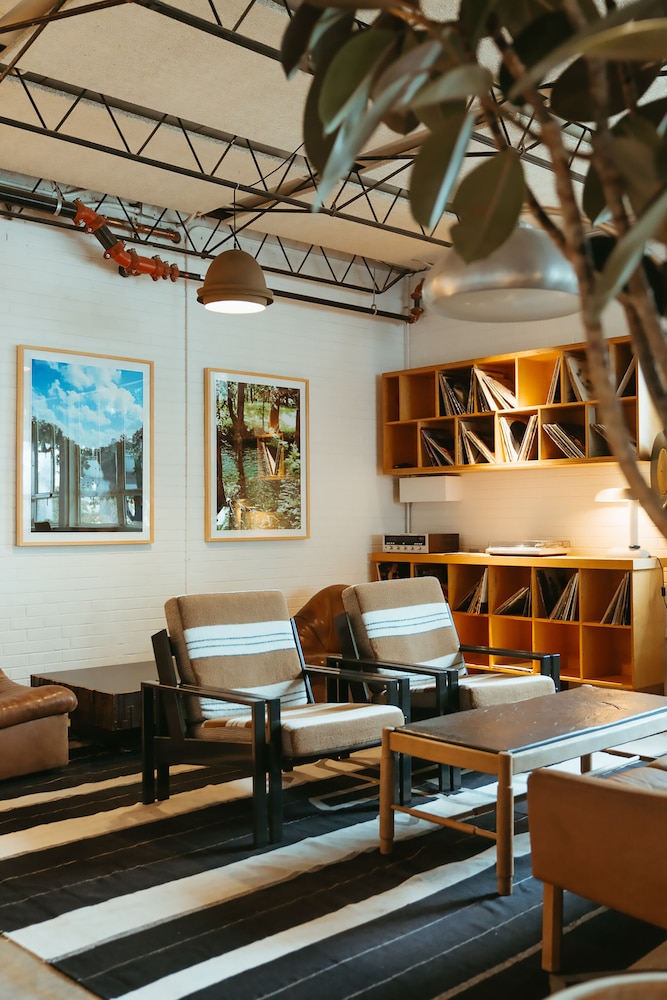 Carpenter Hotel by null Carpenter Hotel by null