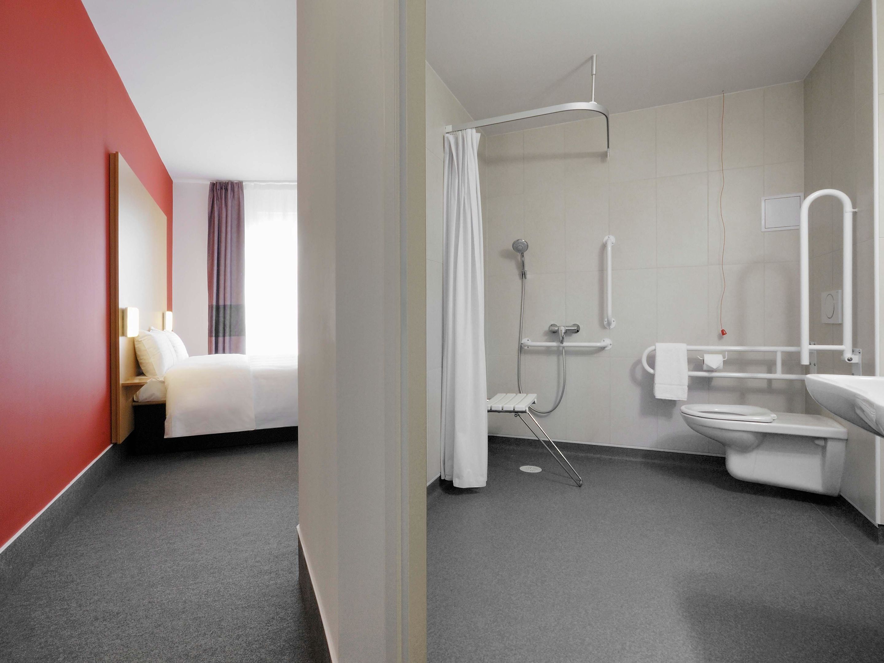 Photo - B&B Hotel Prague City