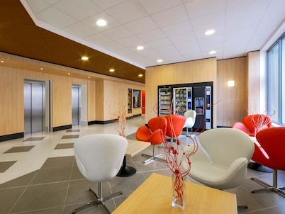 B&B Hotel Prague-City
