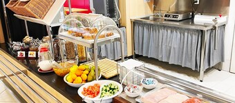 B&B Hotel Prague-City
