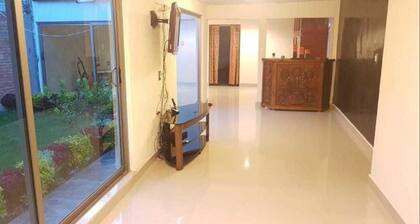 Casa La Gloria Cerca de las Piramides