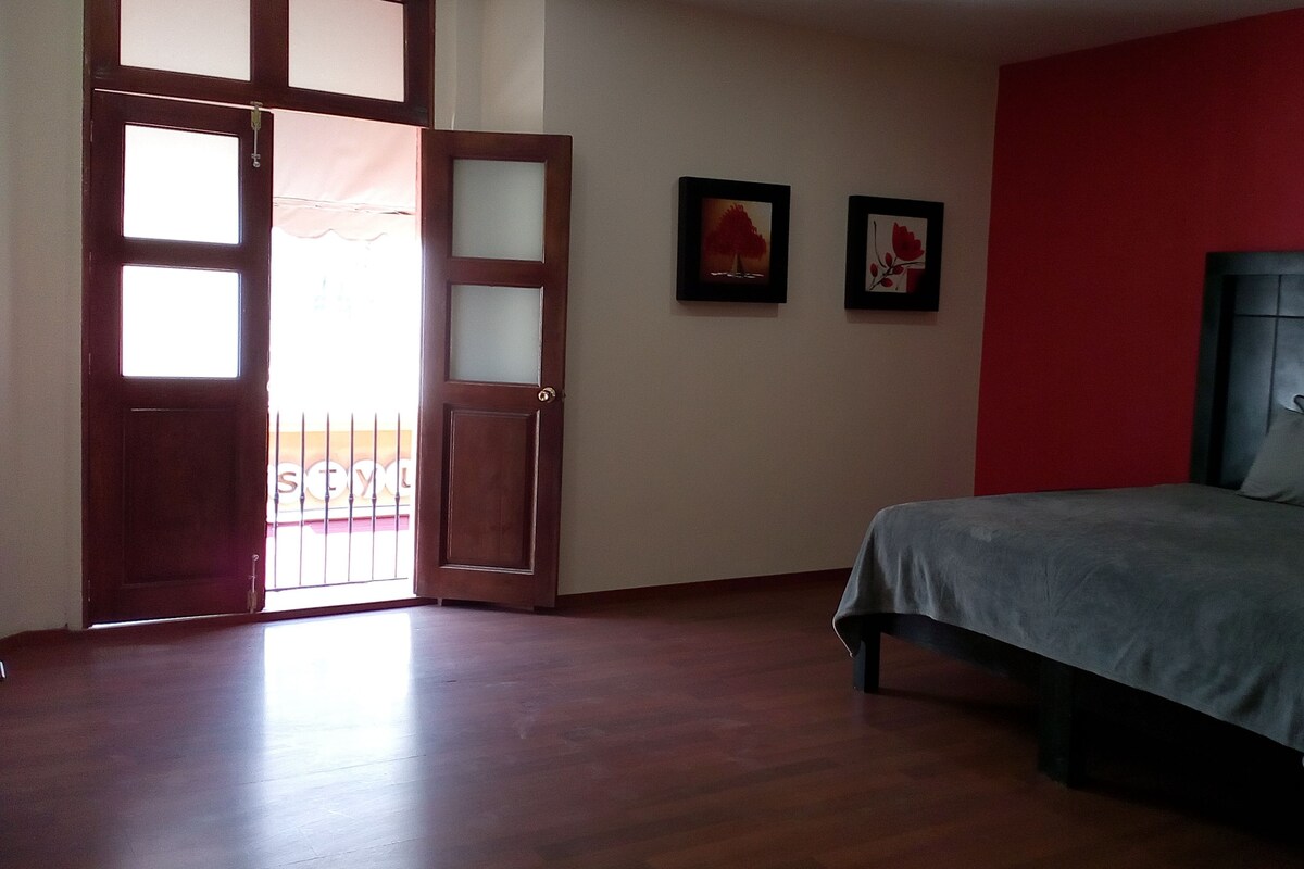 Standard-Suite, 1 King-Bett