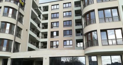APARTMENT ANGELOV 1 , 1 Bedroom Apartment with Balcony and City View , 80 sq.m
