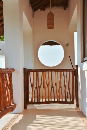 Suite, 2 Queen Beds | View from room