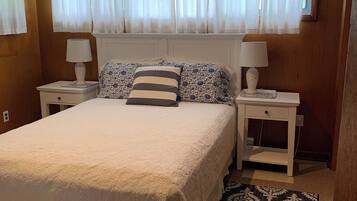 2 dormitorios, tabla de planchar con plancha, wifi y ropa de cama