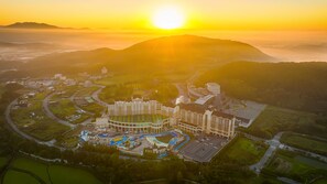 Front of property - Sono Belle Cheonan (Cheonan)