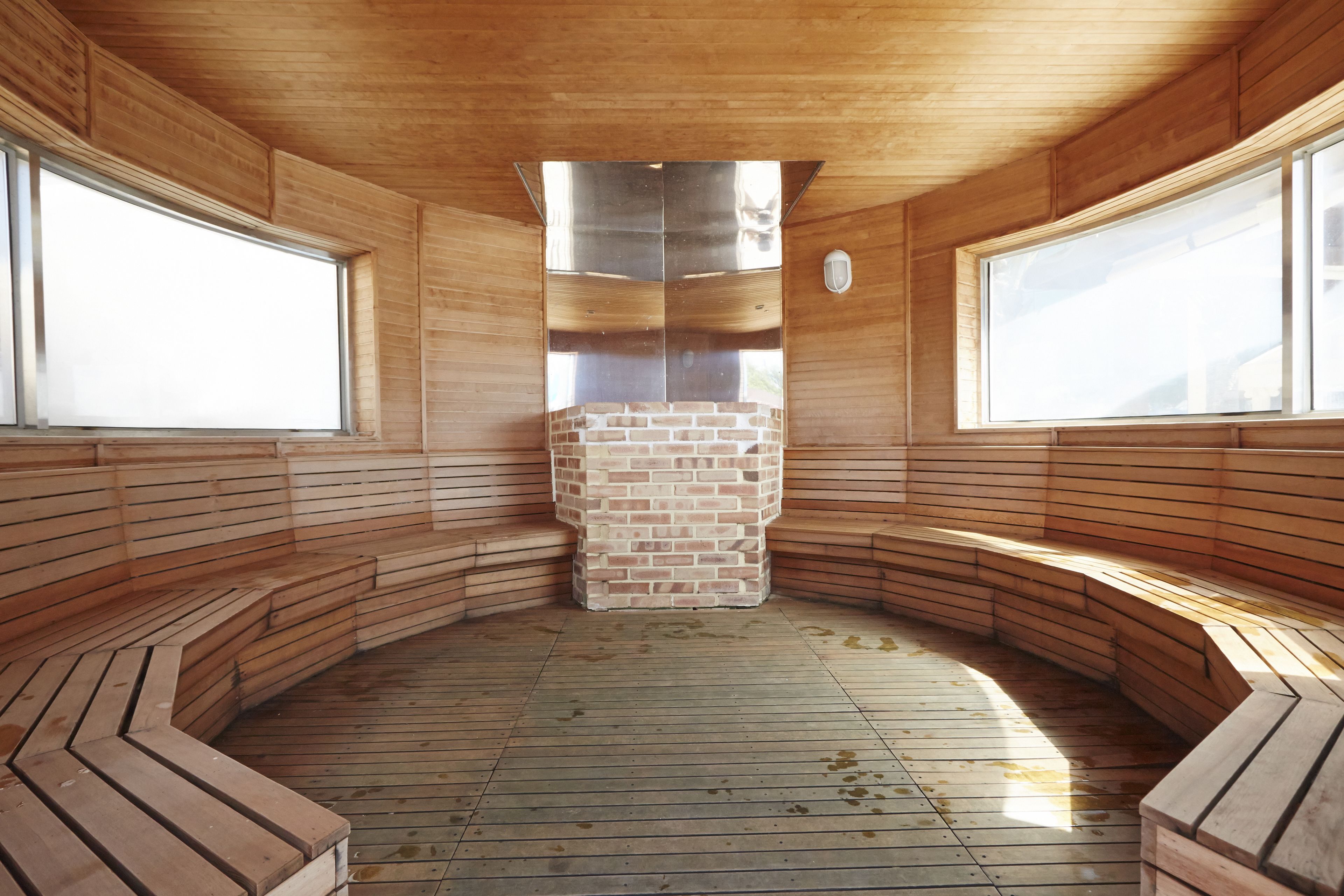 sauna