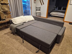 1 bedroom, free WiFi, bed sheets, wheelchair access