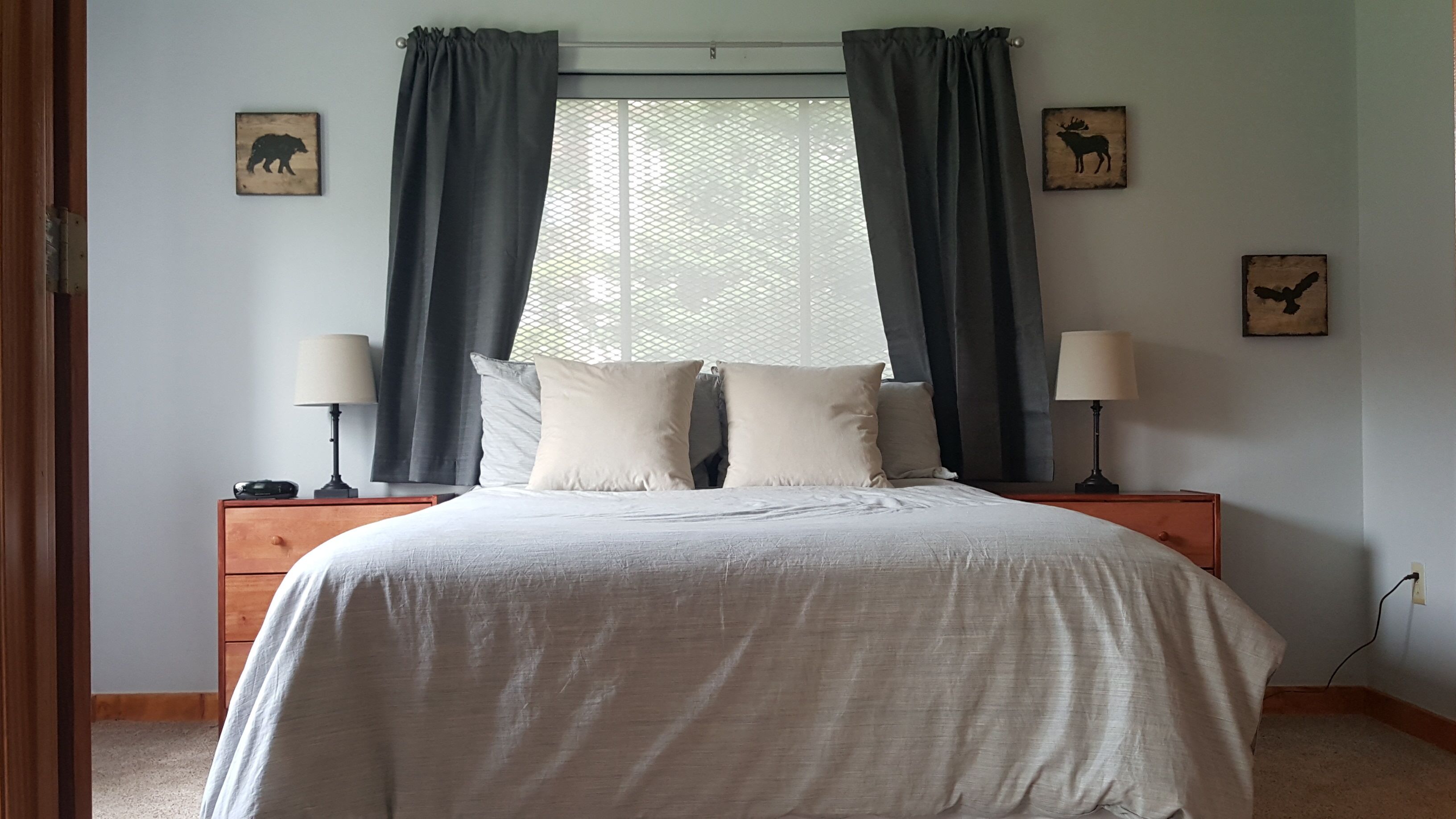 1 chambre, Wi-Fi, draps fournis, accès pour personnes à mobilité réduite