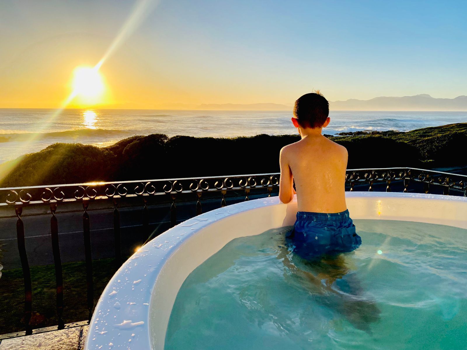 3 habitaciones, ropa de cama de alta calidad y decoración personalizada 