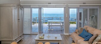 Gansbaai Seafront Holiday House: Ons C-huis