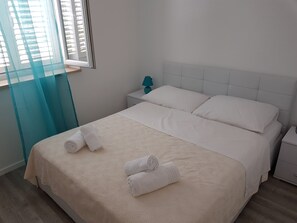 1 Schlafzimmer, Bügeleisen/Bügelbrett, WLAN, Bettwäsche