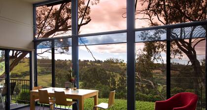 River Vineyard Retreat