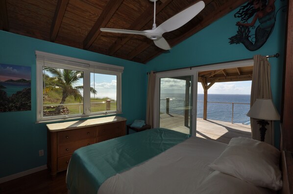 5 soverom, skrivebord, strykejern/-brett og wi-fi (inkludert)