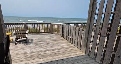 Lazy Haven East-Oceanfront lemmikkiystävällinen