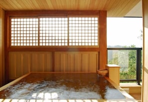 Premier Suite | Bathroom - Hakone Tokino Shizuku (Hakone)