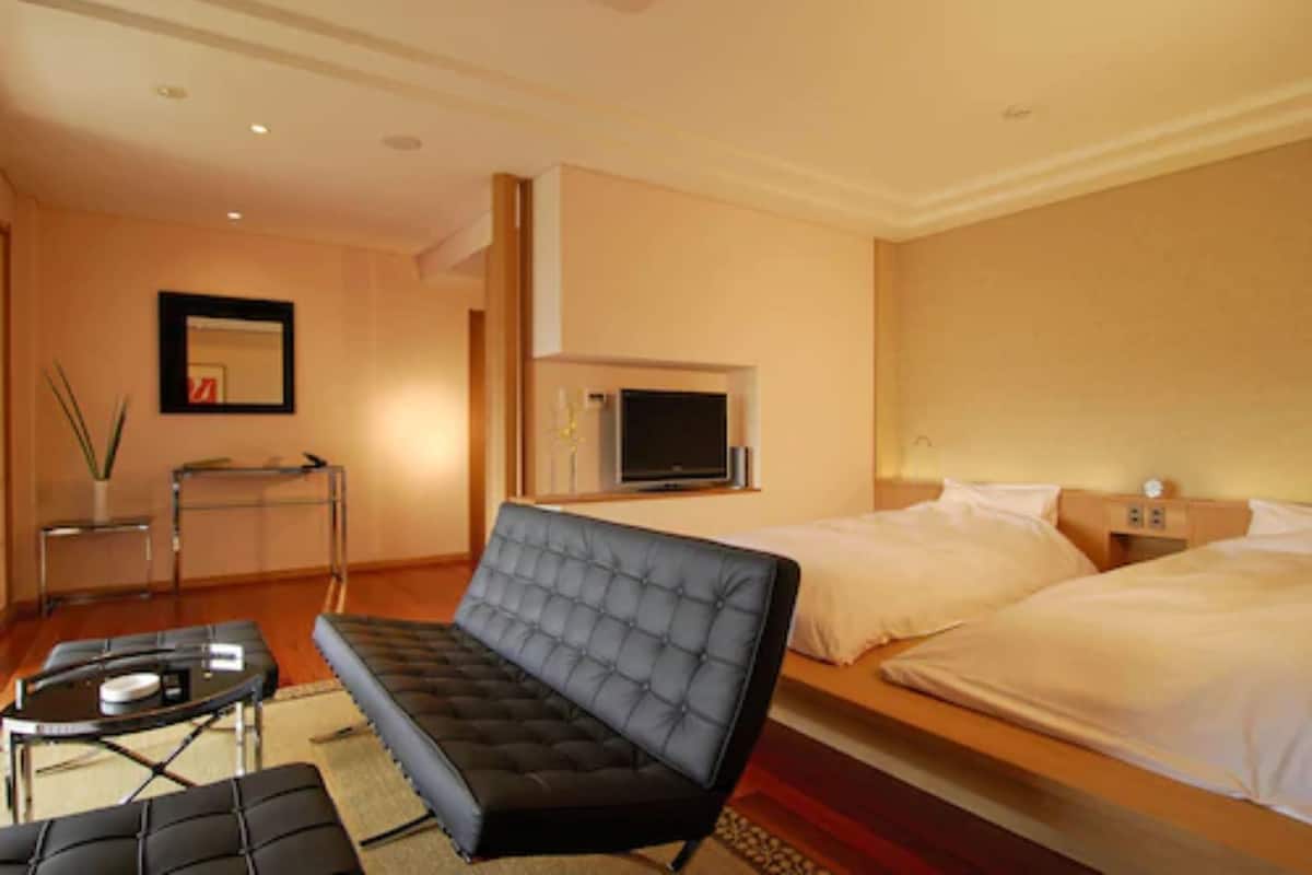 Suite with Panoramic View