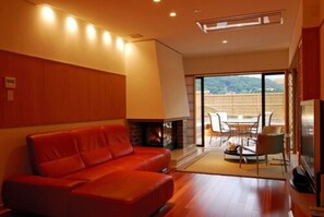 Grand Suite | Minibar, in-room safe, desk - Hakone Tokino Shizuku (Hakone)