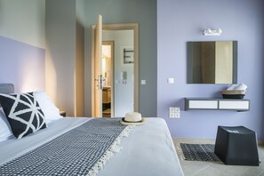 6 Schlafzimmer, Zimmersafe, Bügeleisen/Bügelbrett, WLAN