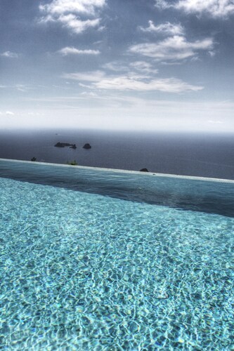 villa il carrubo, amazing view on the Amalfi Coast
