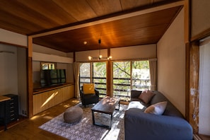 Basic Room, Non Smoking, Kitchen