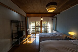 Basic Room, 2 Bedrooms, Non Smoking, Kitchen | Individually decorated, individually furnished, desk, laptop workspace - NORTHSTAR Loft (Matsumoto)