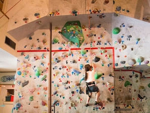 Sports facility
