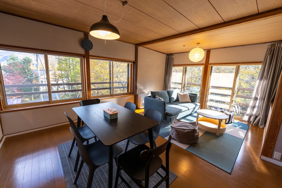 Basic Room, 2 Bedrooms, Non Smoking, Kitchen