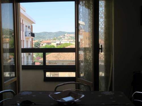 A quelques pas de la plage.....