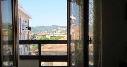 A quelques pas de la plage.....