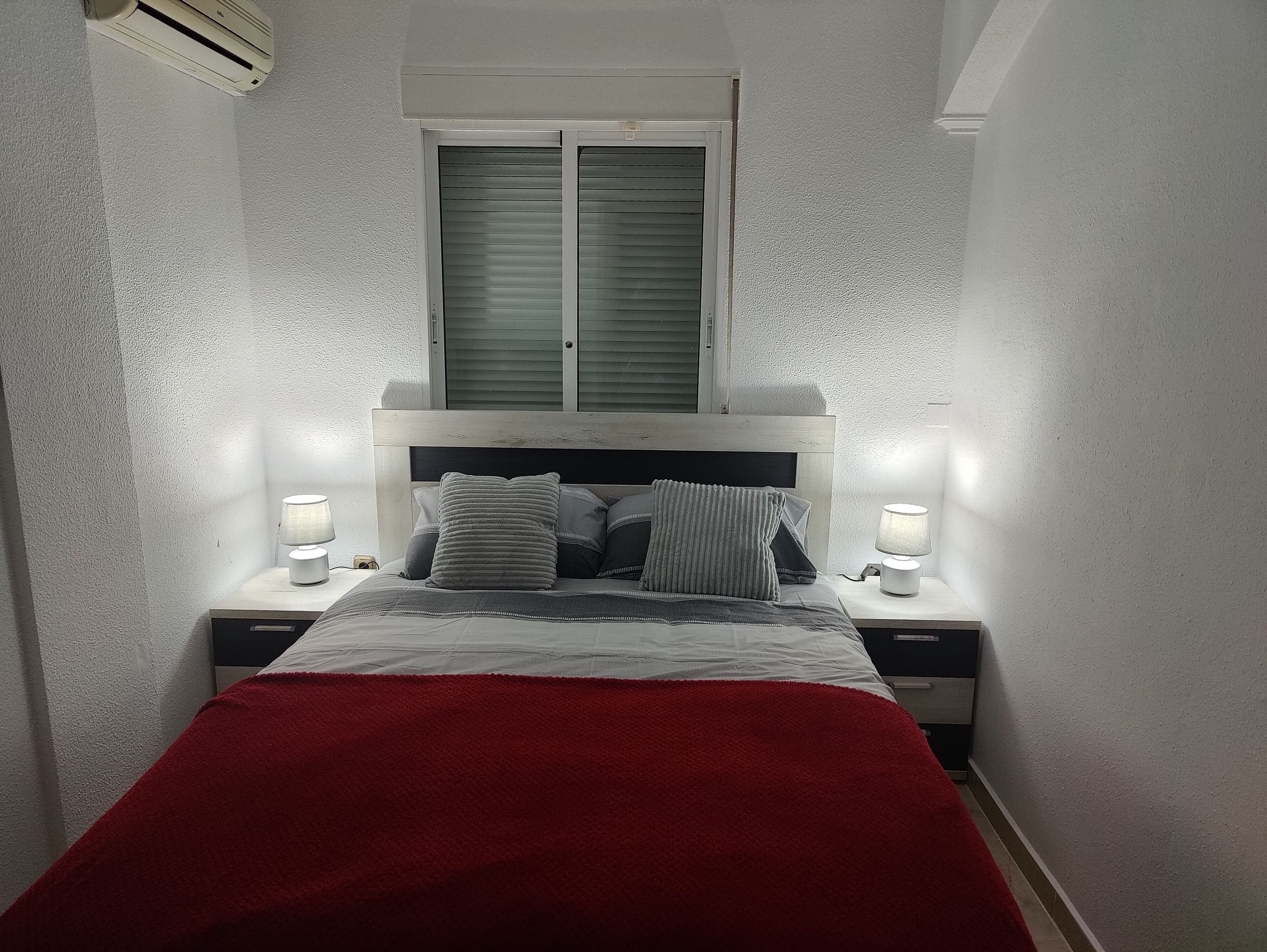 3 camere, ferro/asse da stiro, culla da viaggio, accesso a Internet